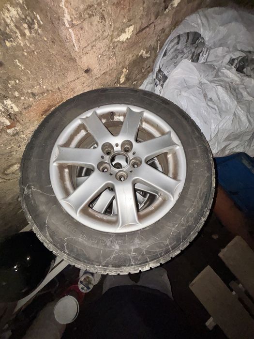 Vand roti 215/60/R16
