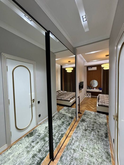 Ташкент Сити абу-даби 3 комнатная 115м²