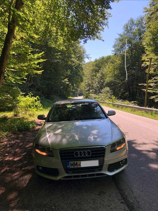 Audi a4, 2.0 TDI DIN 2010