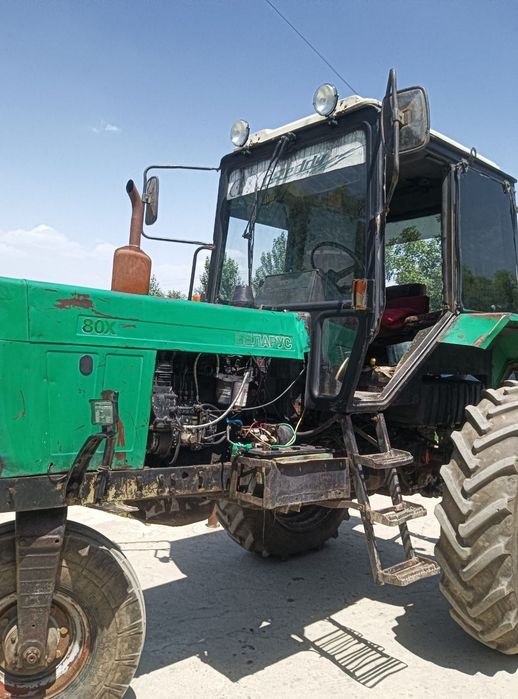 Belarus 80X 2009 traktor