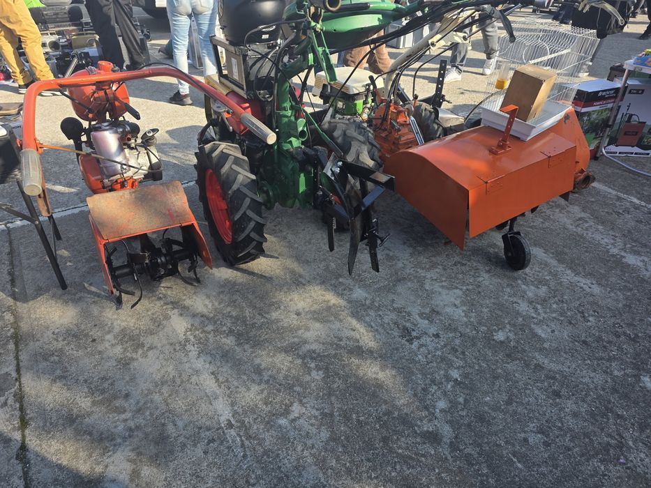 De vinzare motocultoare