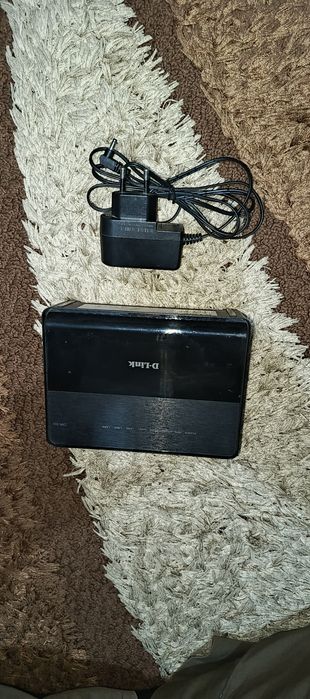 Tp-link DLINK WIFI Roter Wireless оба рабочие хорошее состояние