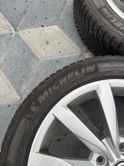 Jante VW R17 R-line (5x112) Passat/Jetta/Touran/Sharan/Golf 5,6,7