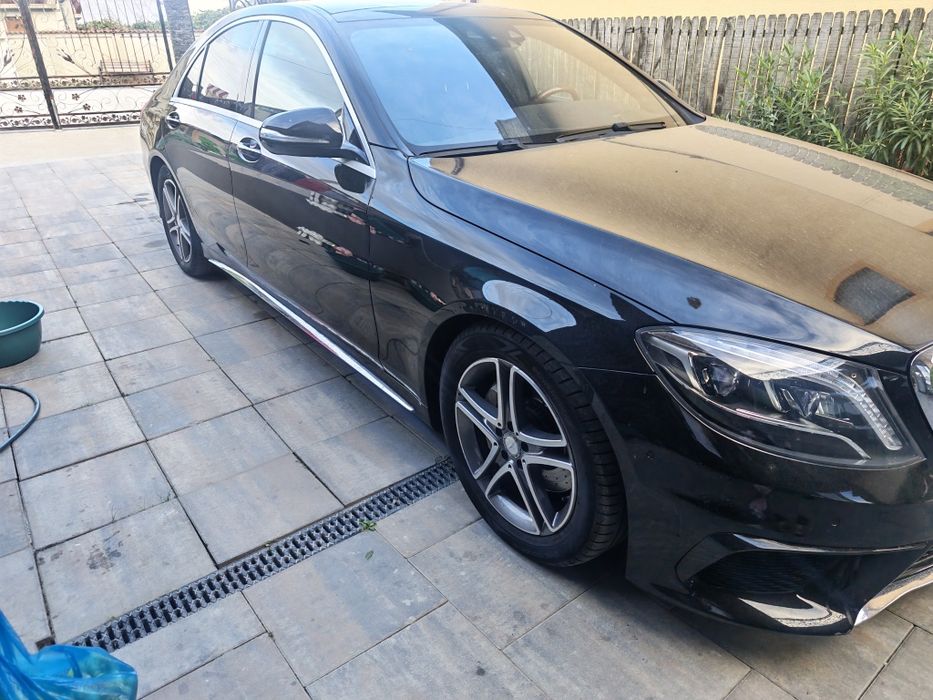 MERCEDES-BENZ S-Class 2016 — imagine 4