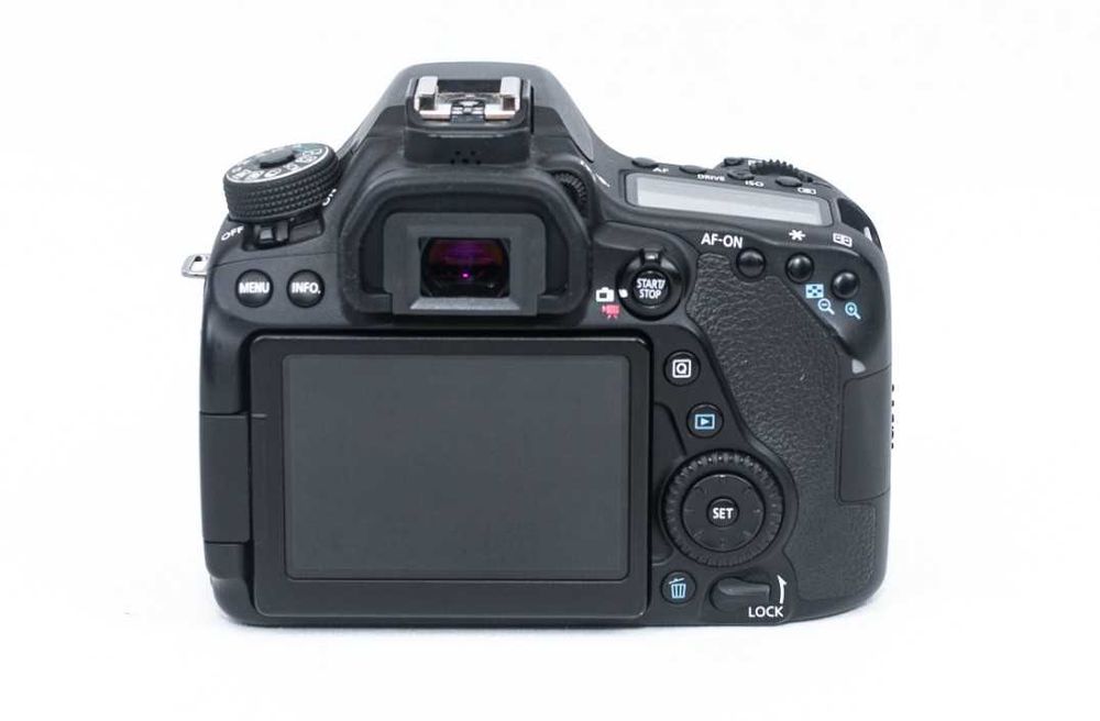 Canon EOS 80D - Body - 14.000 de cadre