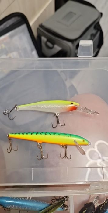 Voblere noi...rapala salmo yozuri