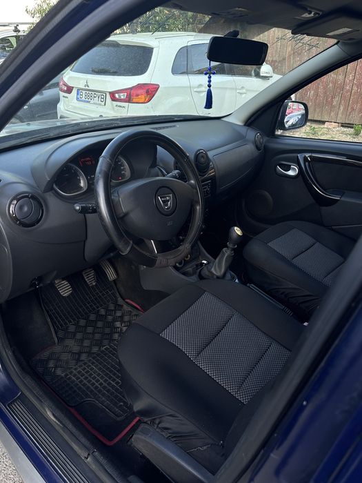 Dacia Duster 1.5 dci 4x4