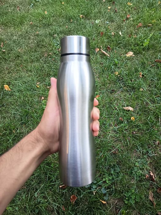 Метална бутилка 1 литър