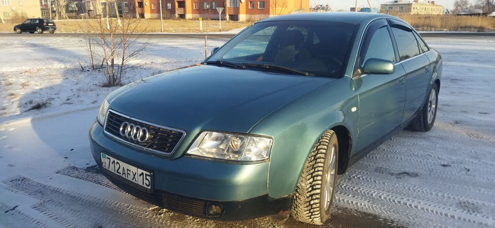 Продам Ауди А6 с5