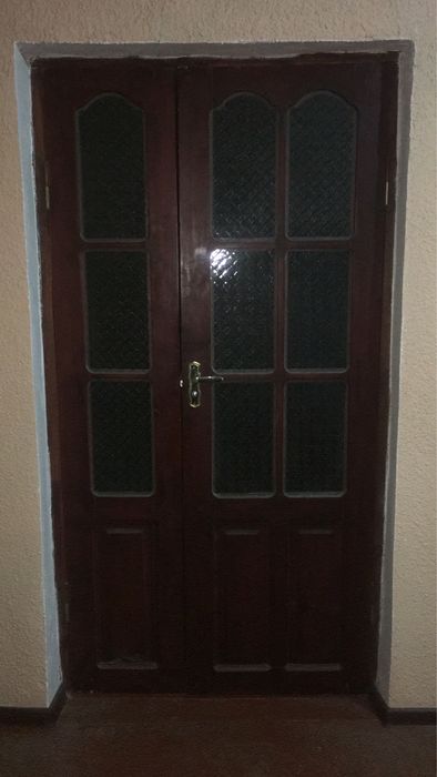 Межкомнатные двери
