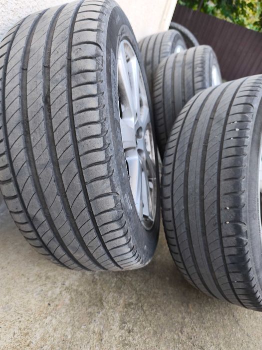 Jante cu anvelope - Volvo 17" 5x108 7J ET50