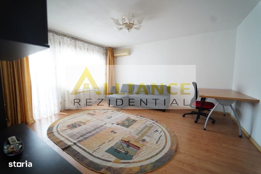 Apartament 2 camere de inchiriat – Strada Zizin
