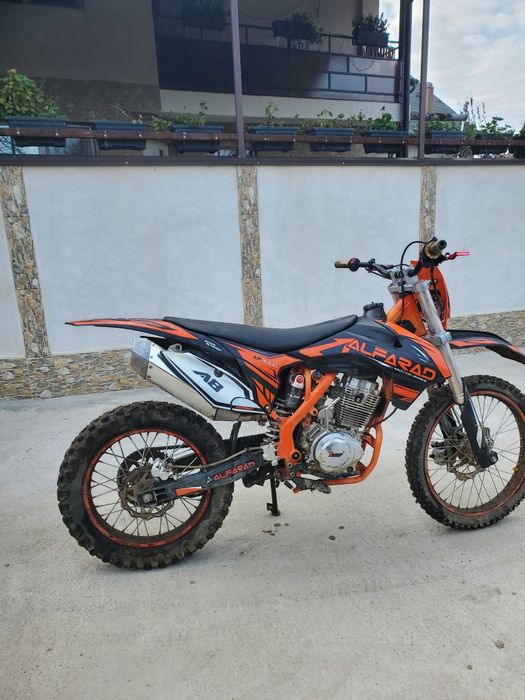 Vând Alfarad A8 250cc