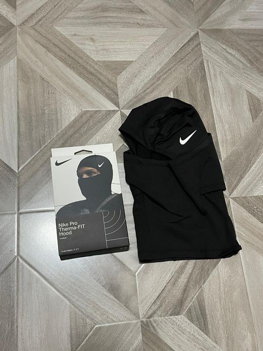 Masca nike neagra