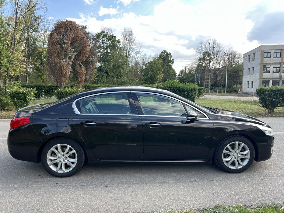 Vand Peugeot 508 Hibrid 4x4