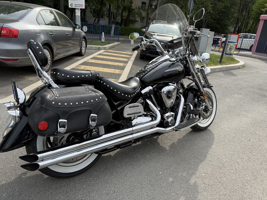 Vand Yamaha Roadstar ( Wild Star ) 1700 (XV1700)
