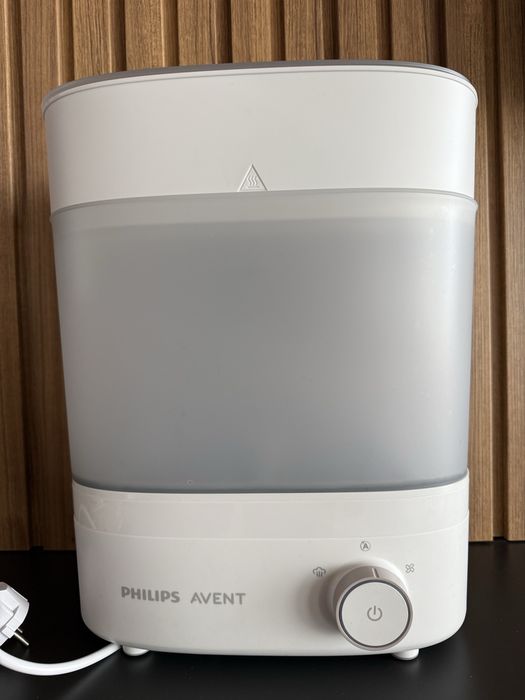 Philips Avent Електрически стерилизатор с функция за изсушаване