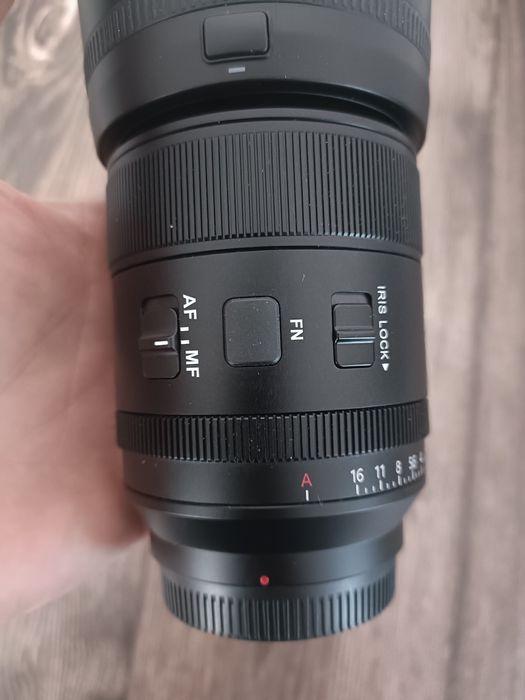 Sirui  Aurora 35mm F 1.4 AF  Sony Nou