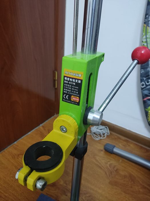 Стойка для дрели усиленная