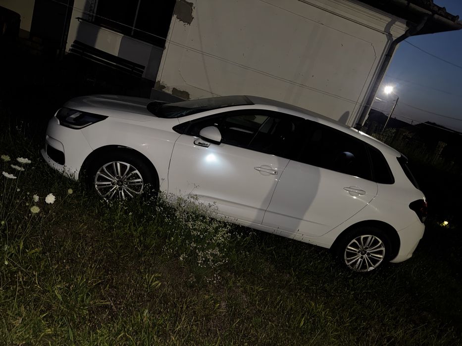 Vand Citroen c4