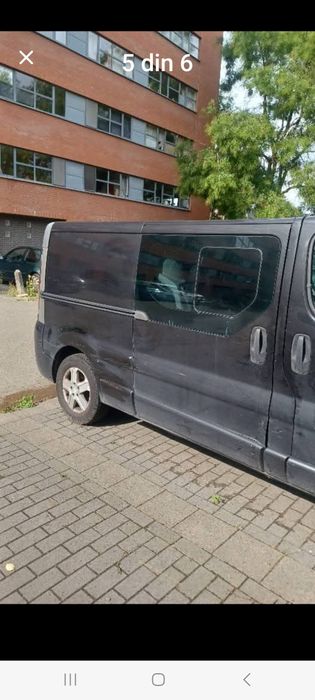 opel vivaro 2010