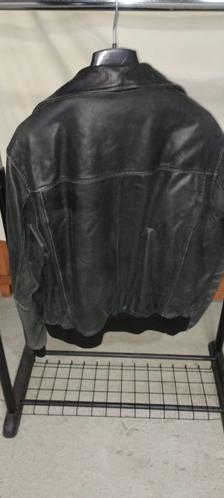 Giacca piele in condiții excelente