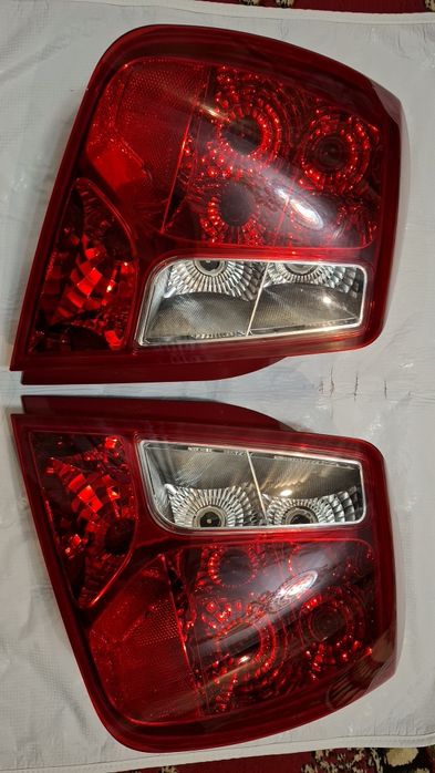 Gentra zavod orqa fara gm original