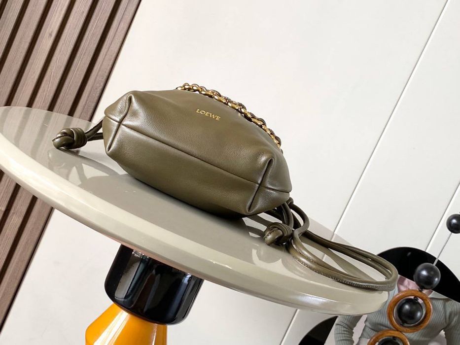 Geanta Loewe Flamenco Purse