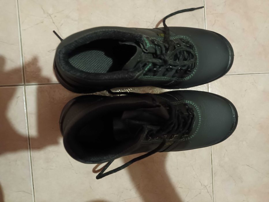 GoSoft нови боти,обувки Oyanda ,работни обувки,Puma