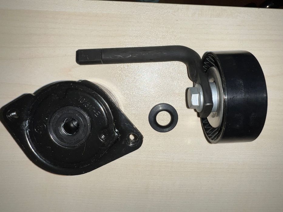 Комплект пистов ремък INA