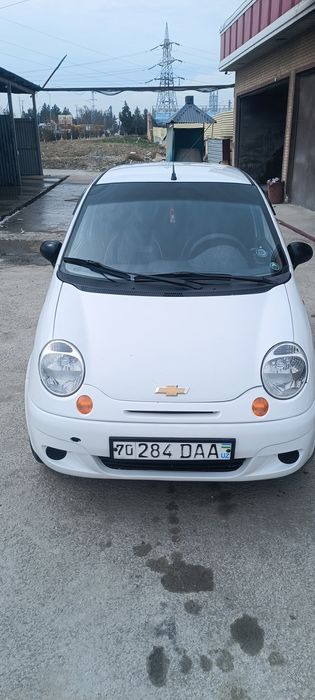 Daewwo matiz mx euro Bez konditsoner