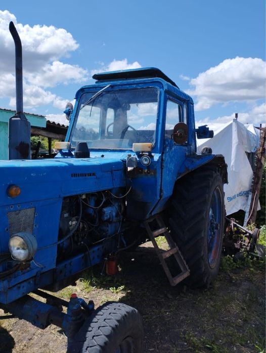 Продам трактор мтз 80