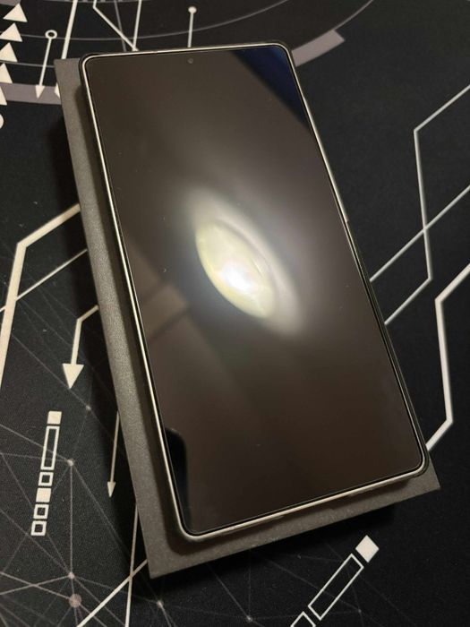 Samsung Galaxy S25 Ultra Titanium Gray 512gb Garantie