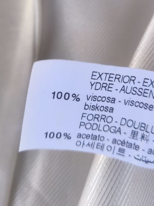 Sacou Zara  L               .