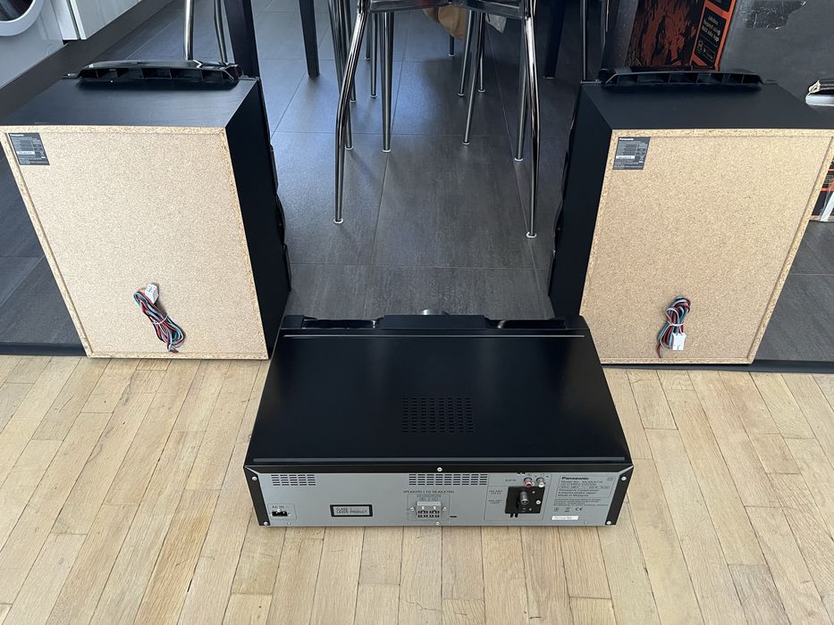 Аудио Система Panasonic SC-AKX710