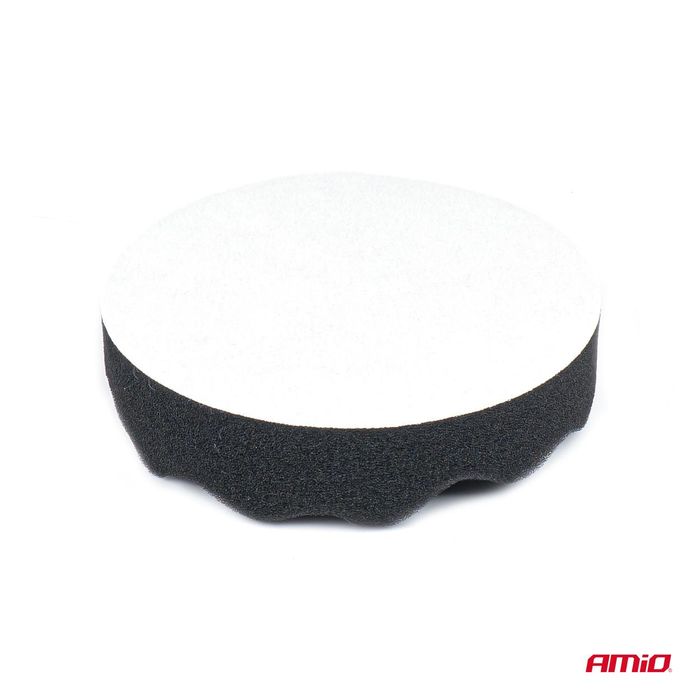 комплект полиращи гъби, 5 части, комплект полиращи гъби с велкро ...