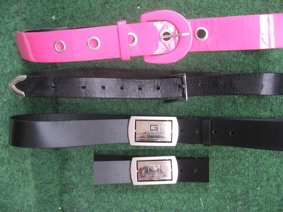 curea barbati femei catarama