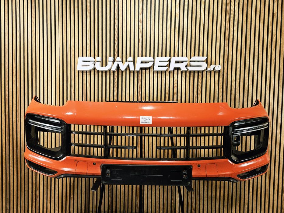 Porsche CAYENNE 2018/2023 9Y 9Y0 9Y3 GTS COUPE TURBO bară grila BF4232