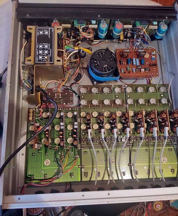 Ретро вокална апаратура  LEM - ЛЕМ