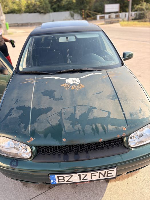 Golf 4 2.0 benzina