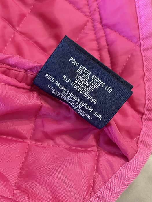 Ветровка Ralph Lauren оригинал