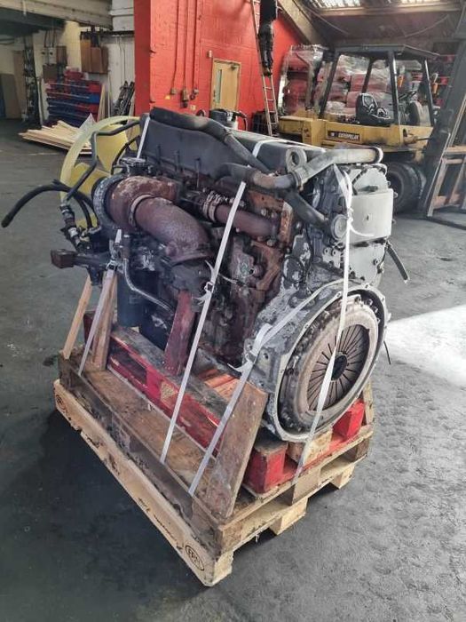 Motor complet camion Iveco Cursor 8 - F2BE3681  - EURO4