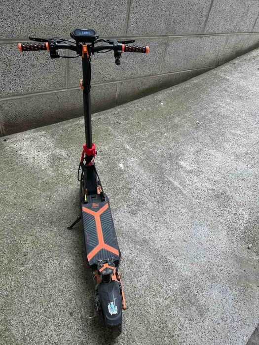 Електрическа тротинетка KuKirin G2 Max Off Road