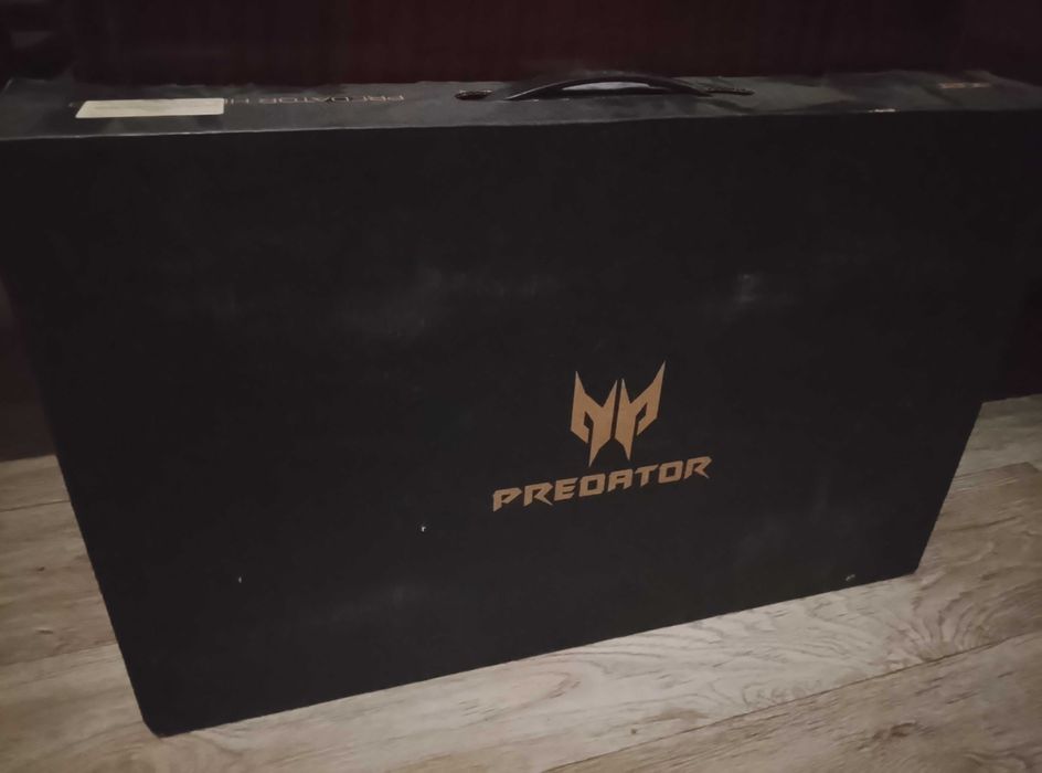 Ноутбук Acer Predator Helios 300 PH315-51