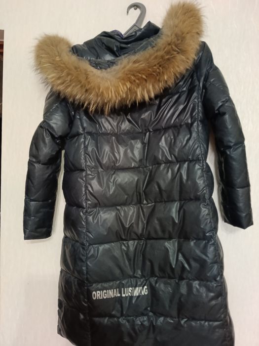 Продам пуховик зимний