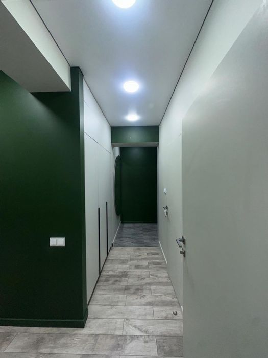 Евро трех комнатная квартира