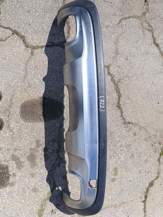 Задна броня за Mercedes GLA 156 / Мерцедес ГЛА