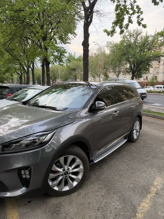 Kia Sorento 2018