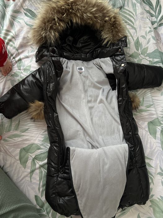 Продам детский зимний костюм