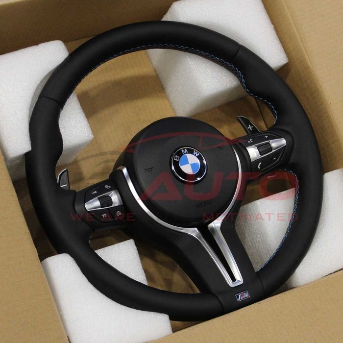 Спортен M волан за BMW F10 F30 F32 F36 F15 F16 E90 E70 Е60, бмв